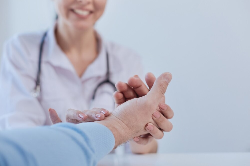 Mobilne badania zdrowotne w Policach – społeczność na czołowej linii profilaktyki!