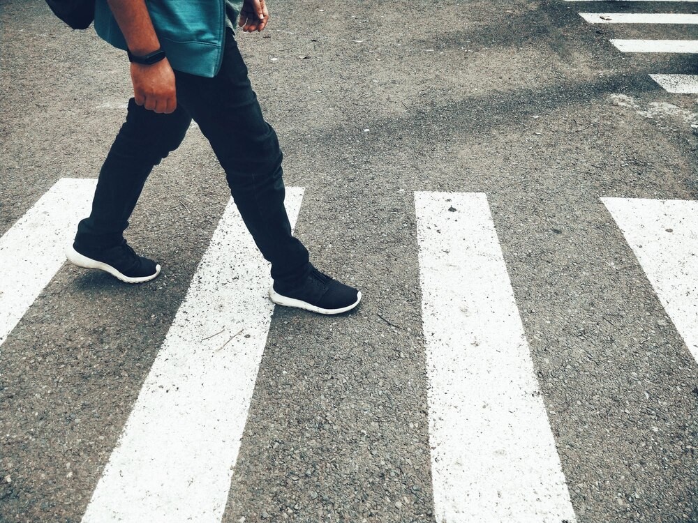 Świeć w ciemności – noś odblaski dla bezpieczeństwa!