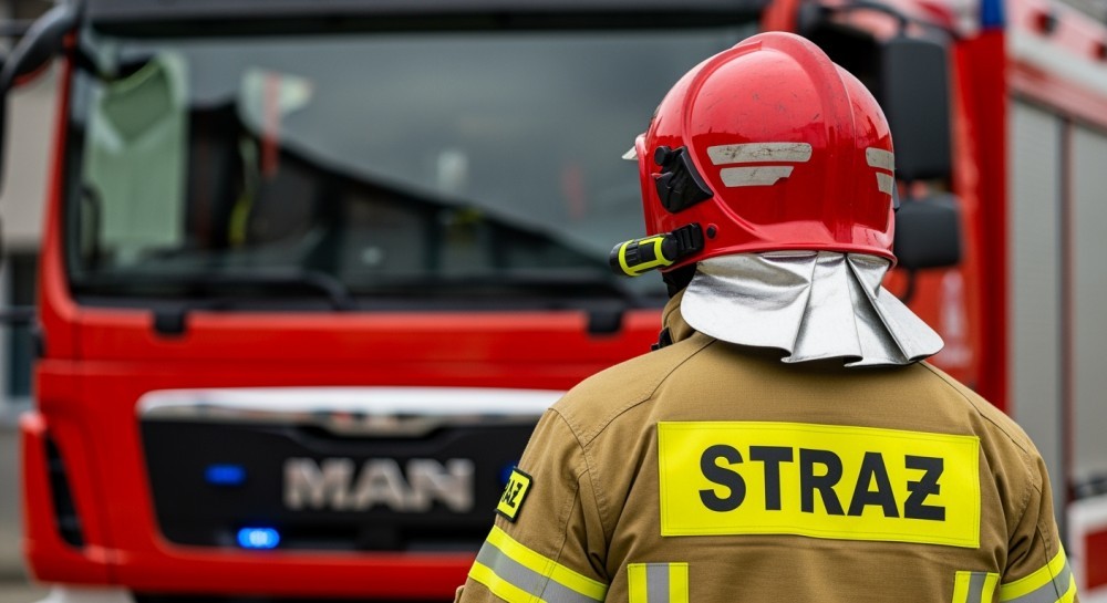 30-lecie Krajowego Systemu Ratowniczo-Gaśniczego: Uroczysta gala w Człopie pełna emocji i wyróżnień