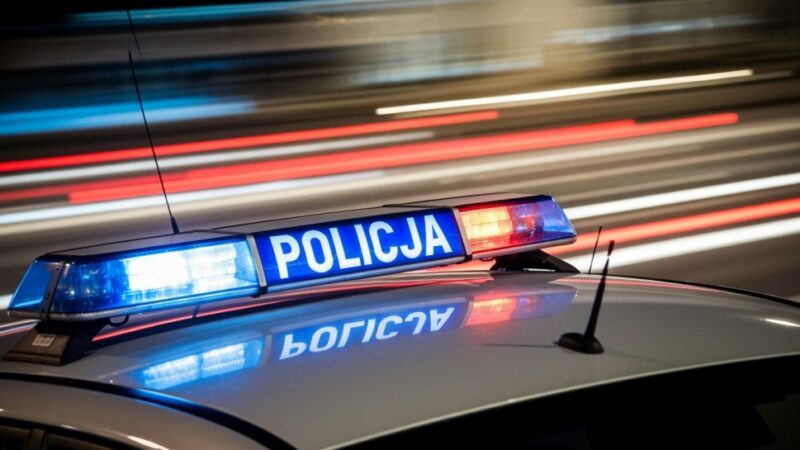 Bezpieczne święta w Szczecinie: ani jednego wypadku, ale czterech pijanych kierowców na drogach