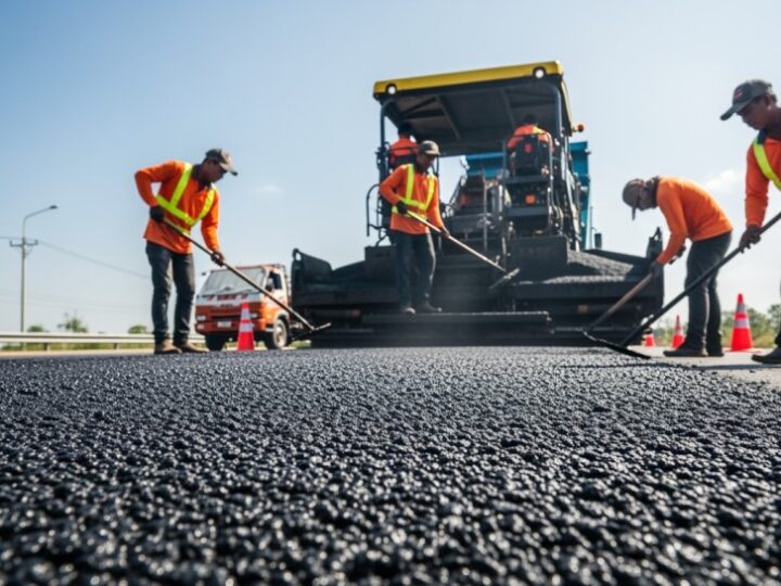 Nowa era dla Szczecina: Rozbiórka łącznic Trasy Zamkowej rozpoczęta!