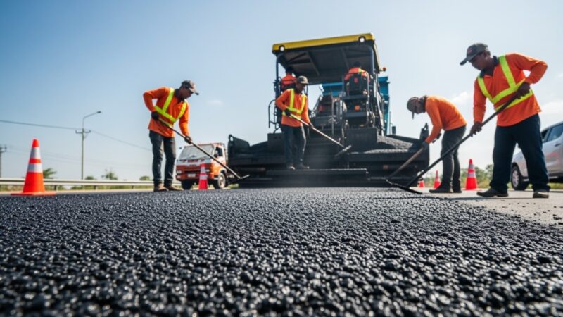 Nowa era dla Szczecina: Rozbiórka łącznic Trasy Zamkowej rozpoczęta!