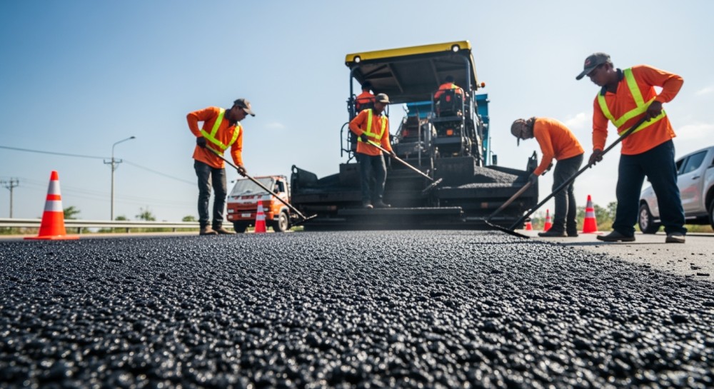 Nowa era dla Szczecina: Rozbiórka łącznic Trasy Zamkowej rozpoczęta!