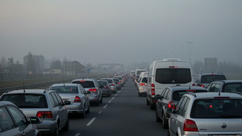 Utrudnienia na S-3 i W-122: Kierowcy muszą znać te informacje!