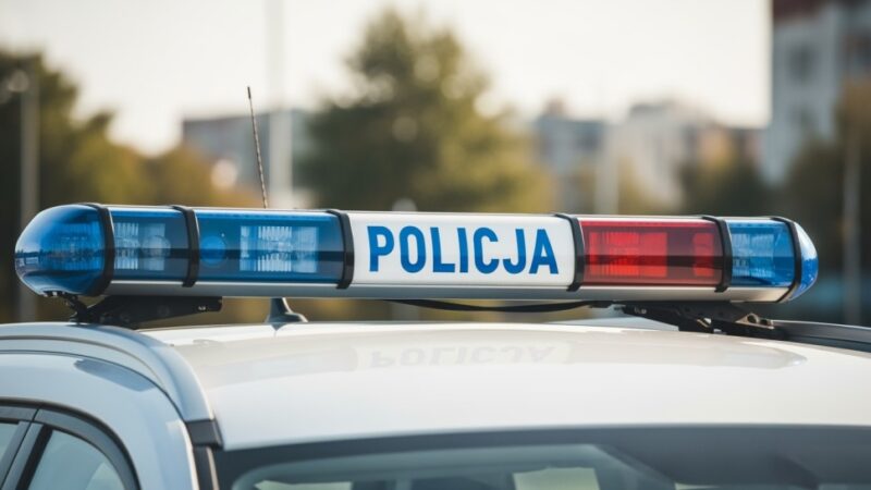 Mężczyzna wręczył narkotyki policjantom, myśląc, że to klienci