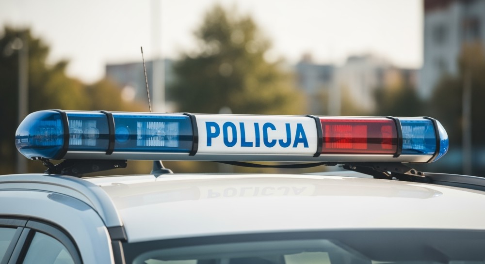 Mężczyzna wręczył narkotyki policjantom, myśląc, że to klienci