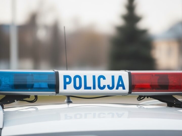 Furia i asp. Piotr: Niezwykła więź w służbie bezpieczeństwa