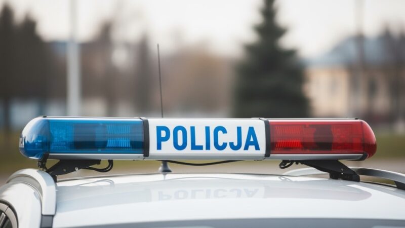 Furia i asp. Piotr: Niezwykła więź w służbie bezpieczeństwa