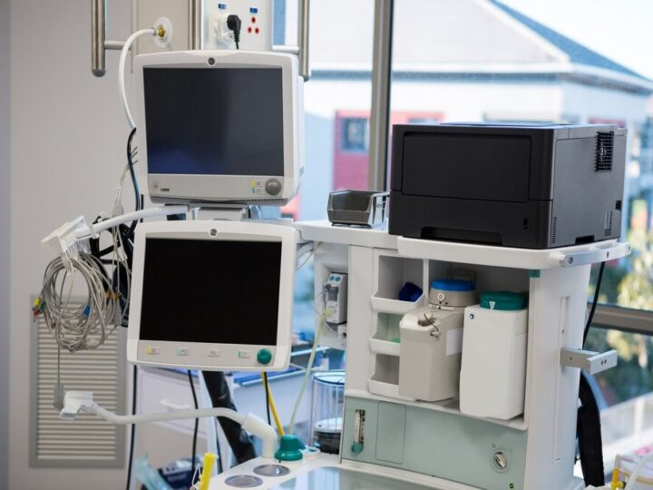 Nowy macerator w Gryfinie: 30 000 zł na poprawę bezpieczeństwa sanitarno-epidemiologicznego w szpitalu