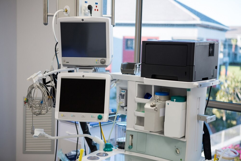 Nowy macerator w Gryfinie: 30 000 zł na poprawę bezpieczeństwa sanitarno-epidemiologicznego w szpitalu