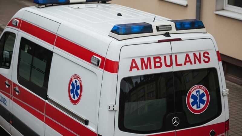 Gryfino wprowadza rewolucję w bezpieczeństwie drogowym!