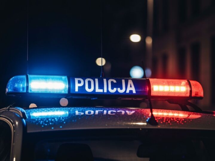 Narkotyki w przyczepie kempingowej: Policja ujawnia nielegalny proceder w Szczecinie