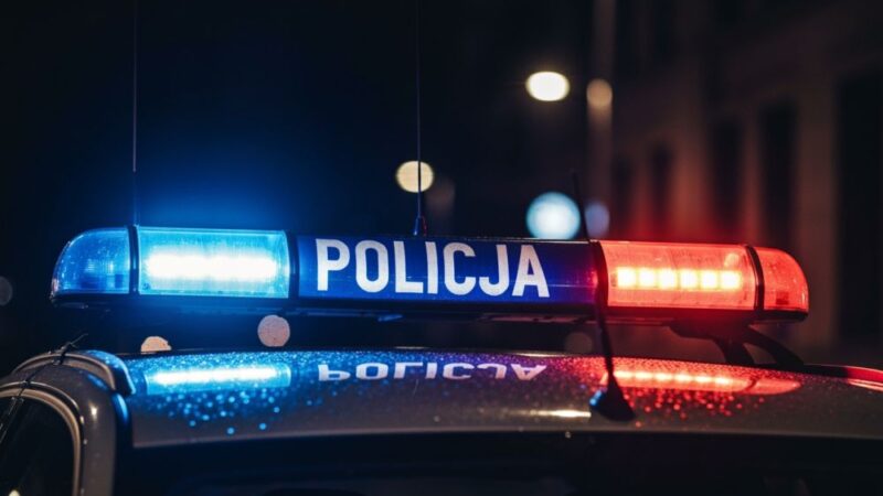 Narkotyki w przyczepie kempingowej: Policja ujawnia nielegalny proceder w Szczecinie