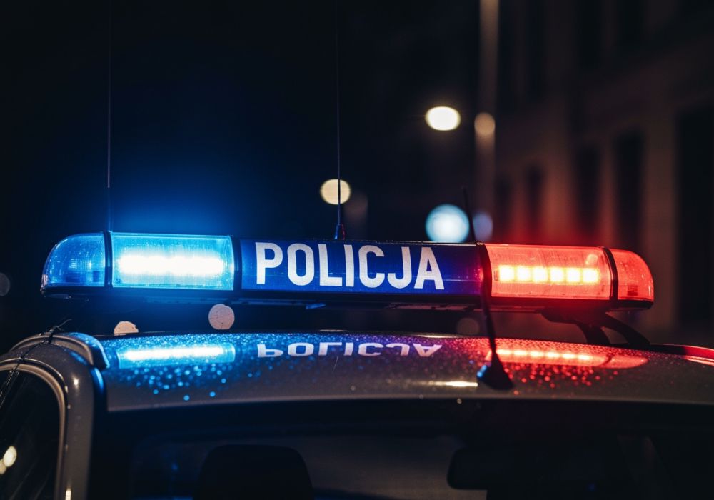 Narkotyki w przyczepie kempingowej: Policja ujawnia nielegalny proceder w Szczecinie