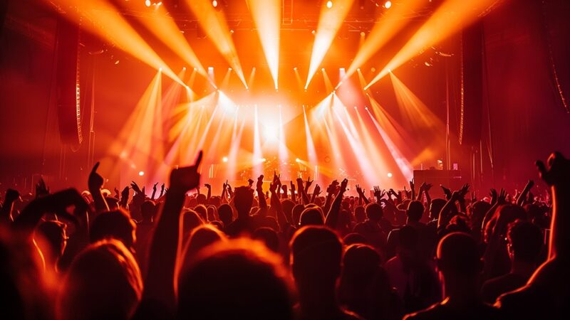 Jubileuszowy koncert Julii Pietruchy w Przecławiu – Parsley X na żywo!