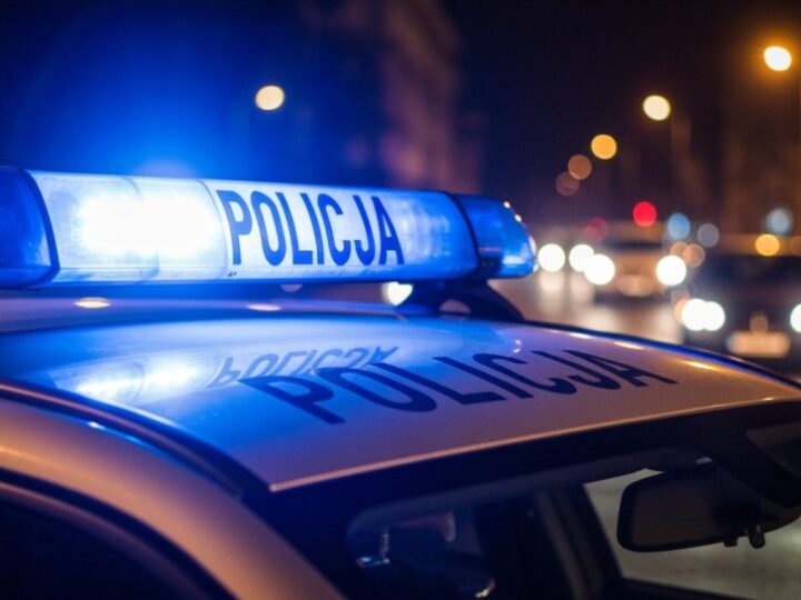 Dwie osoby, dwa przestępstwa: niebezpieczna jazda pod wpływem alkoholu i narkotyków