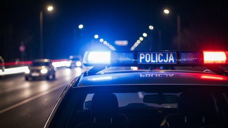 Nowi funkcjonariusze w Szczecinie: powitanie z misją odpowiedzialności