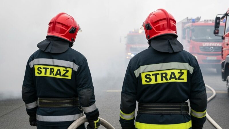 Kontrole sprzedaży fajerwerków w mieście: bezpieczeństwo na pierwszym miejscu