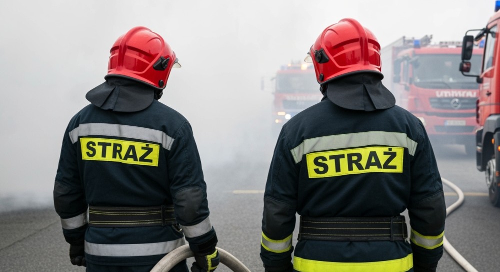 Kontrole sprzedaży fajerwerków w mieście: bezpieczeństwo na pierwszym miejscu