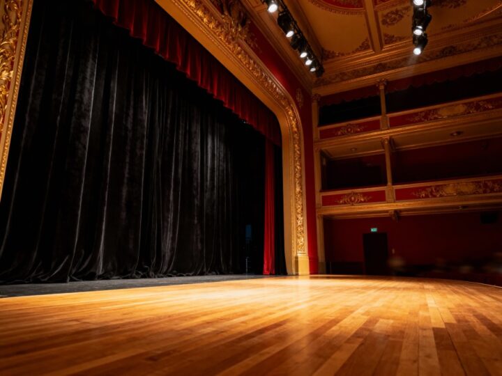 Nowy Teatr Współczesny w Szczecinie: Międzynarodowy konkurs architektoniczny w akcji!