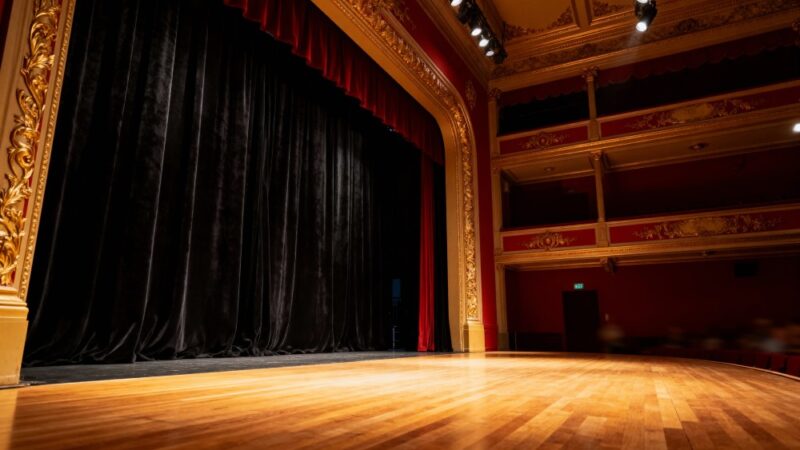 Nowy Teatr Współczesny w Szczecinie: Międzynarodowy konkurs architektoniczny w akcji!