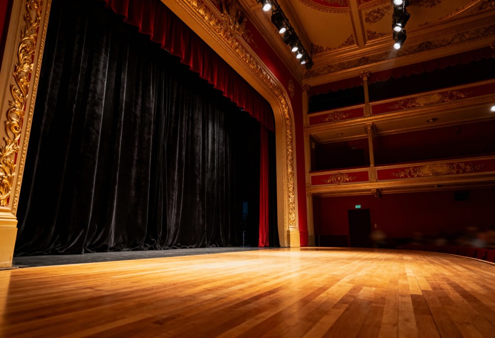 Nowy Teatr Współczesny w Szczecinie: Międzynarodowy konkurs architektoniczny w akcji!