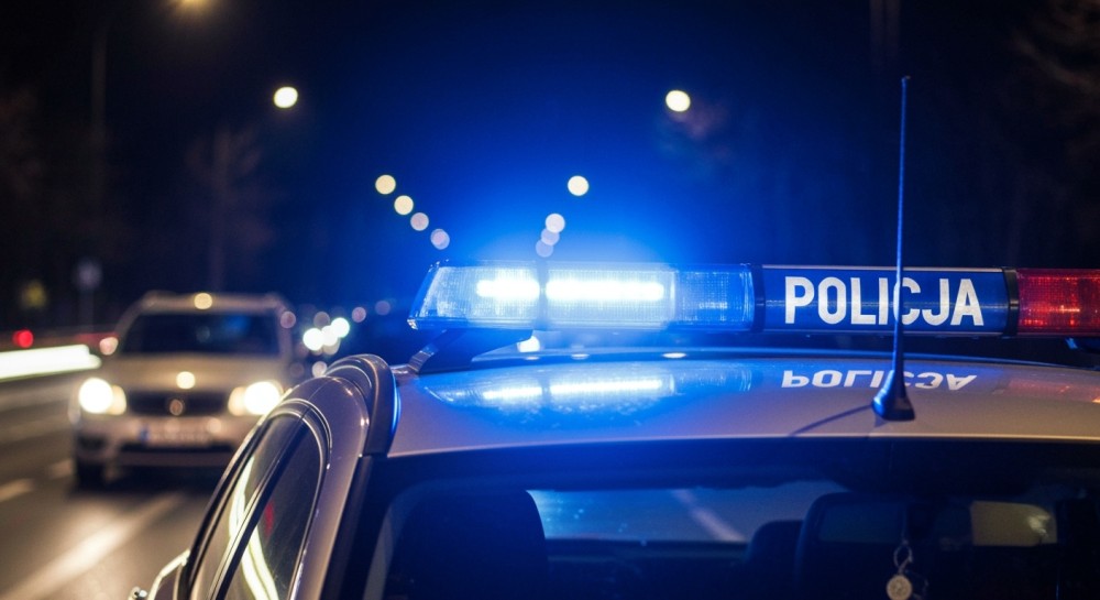 Choinka w Szczecinie okradziona! Złodziej zniszczył świąteczną magię