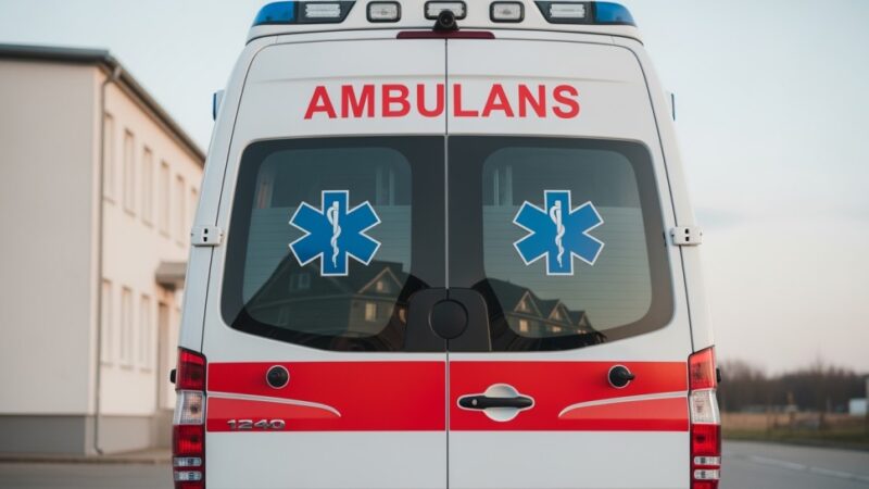 Bezpieczne Mikołajki: Podaruj czujkę dla bliskich