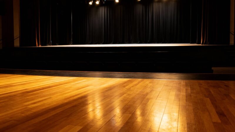 Teatr jako narzędzie walki z uzależnieniami w Domu Kultury „Słowianin”