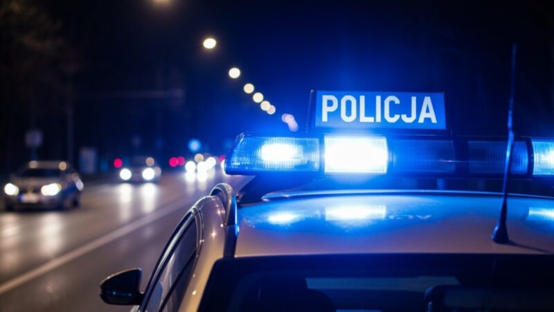 Kontrola drogowa ujawnia nielegalny pobyt obcokrajowca w Szczecinie