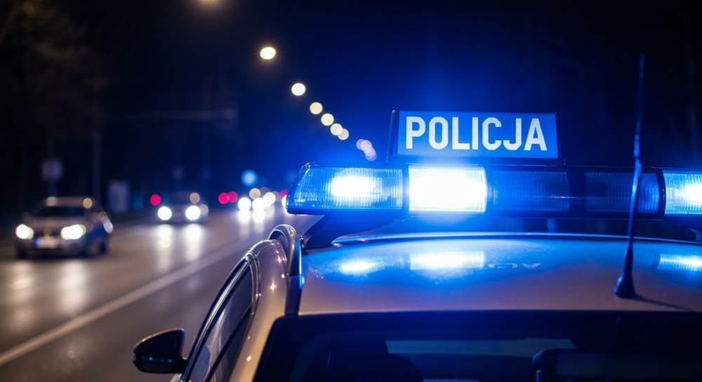 Kontrola drogowa ujawnia nielegalny pobyt obcokrajowca w Szczecinie