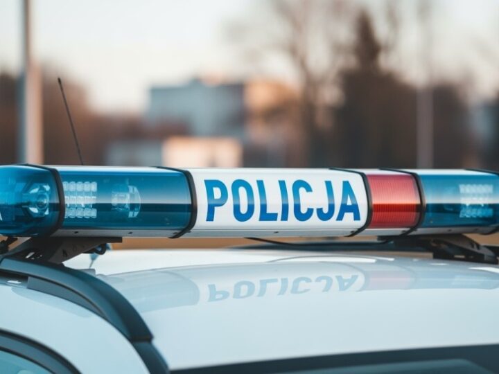 Nowoczesna łódź patrolowa wzmocni Szczecińską Policję Wodną