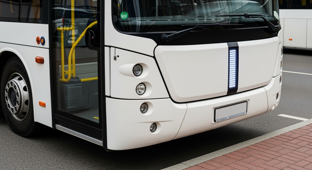 Szczecin zyskuje nowoczesne autobusy hybrydowe: ekologiczny krok w komunikacji miejskiej