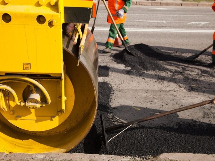 Inwestycje drogowe w gminie Dobra: Co przyniesie rok 2026?