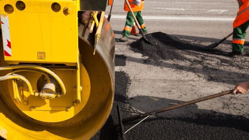 Inwestycje drogowe w gminie Dobra: Co przyniesie rok 2026?