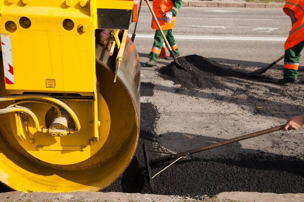 Inwestycje drogowe w gminie Dobra: Co przyniesie rok 2026?