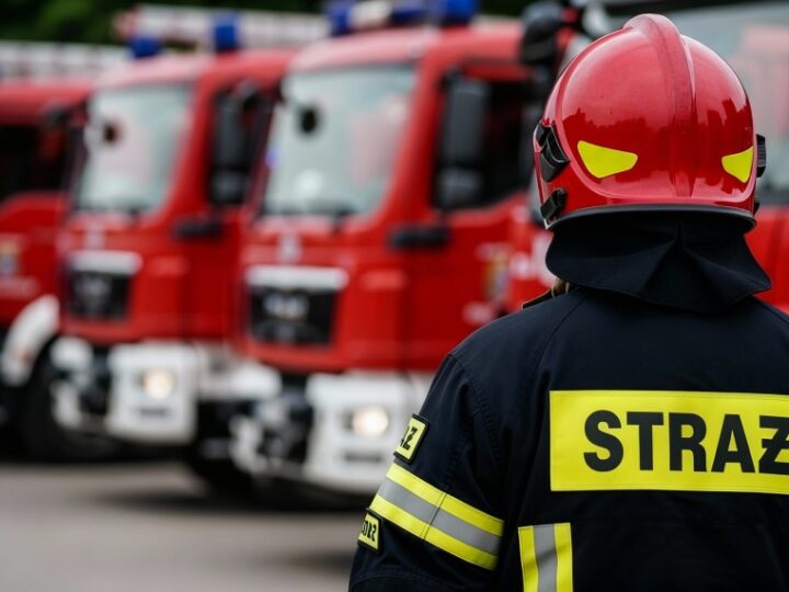 Nowe technologie PSP w Szczecinie: klucz do ochrony ludności?