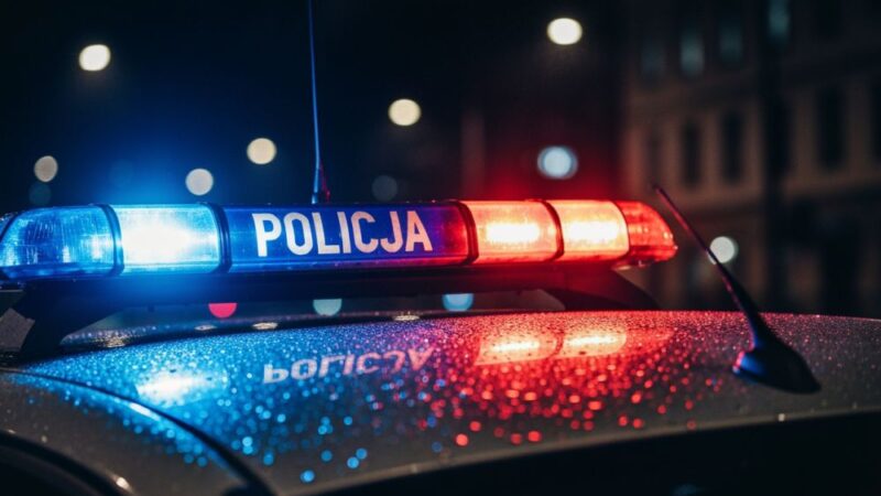 Czworonożny funkcjonariusz Walka dołącza do policji w Gryfinie!