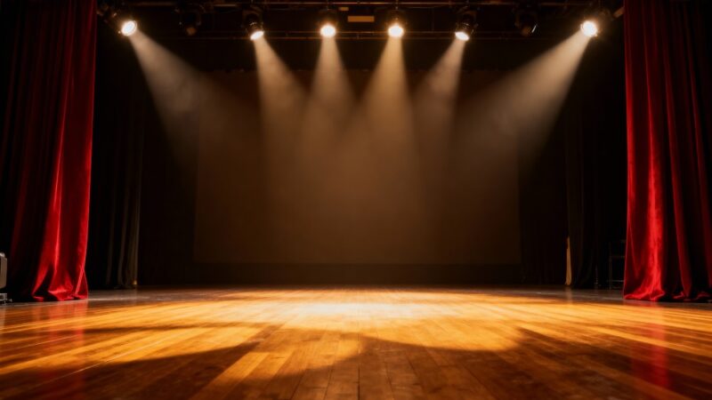 Olga Adamska odkrywa liryczną magię Hemara w nowym spektaklu