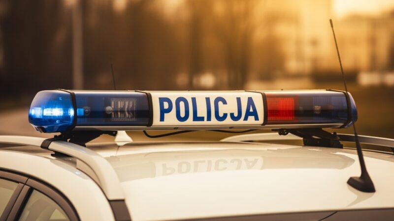 Bezpieczeństwo na torach: Policja intensyfikuje patrole w mieście