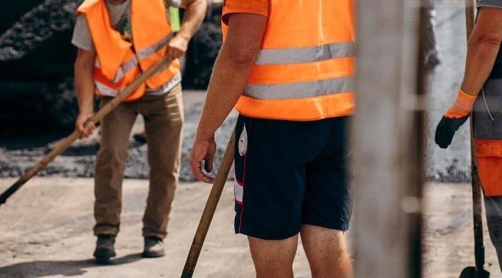 Asfalt na Trasie Północnej: Nowy rozdział w rozwoju Szczecina