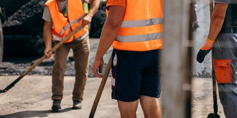 Asfalt na Trasie Północnej: Nowy rozdział w rozwoju Szczecina