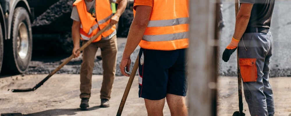 Asfalt na Trasie Północnej: Nowy rozdział w rozwoju Szczecina