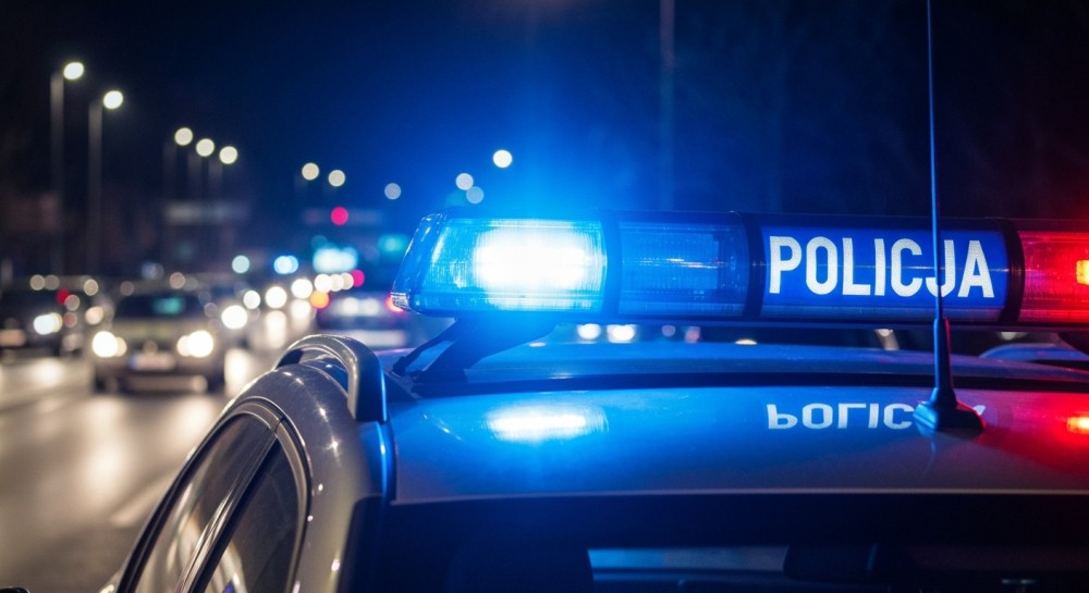 Pijany kierowca bez prawa jazdy w rękach policji – weekendowe zatrzymanie w Policach
