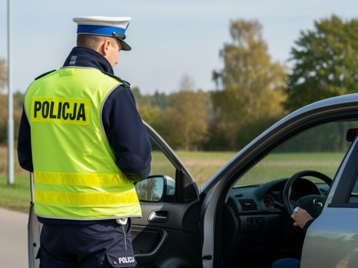Bezpieczne Ostatki: Policja w Akcji na Drogach i Imprezach