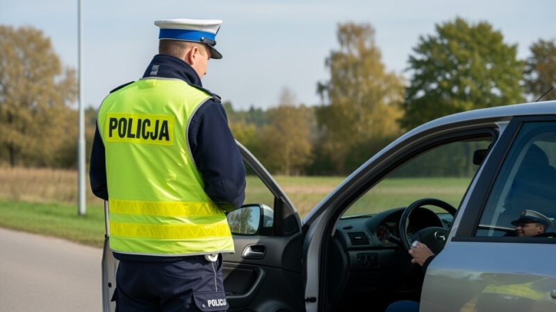 Bezpieczne Ostatki: Policja w Akcji na Drogach i Imprezach