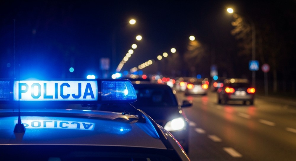 Policjanci na świątecznych spotkaniach – rozmowy o bezpieczeństwie z mieszkańcami