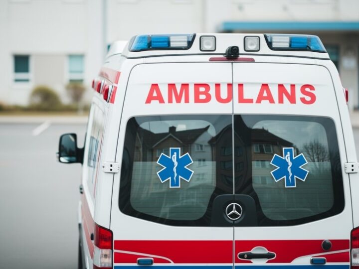 Błyskawiczna interwencja policji, która uratowała życie kobiety w kryzysie emocjonalnym