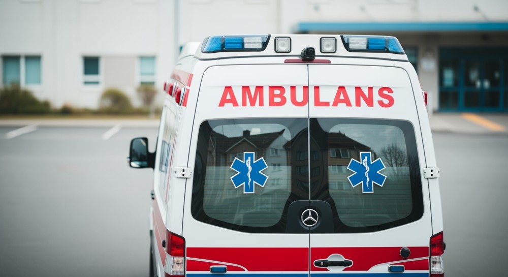 Błyskawiczna interwencja policji, która uratowała życie kobiety w kryzysie emocjonalnym