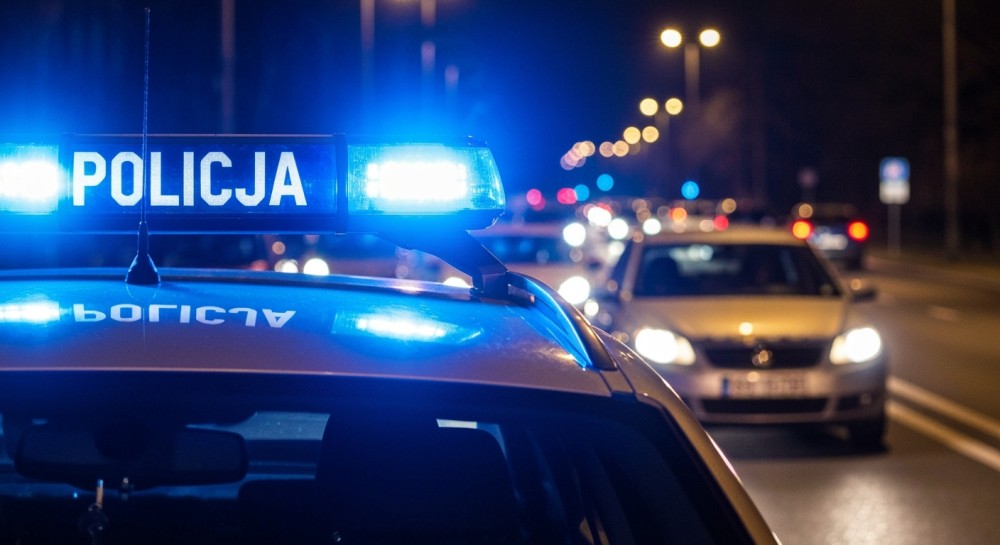 Włamywacz złapany na gorącym uczynku dzięki nowoczesnej technologii